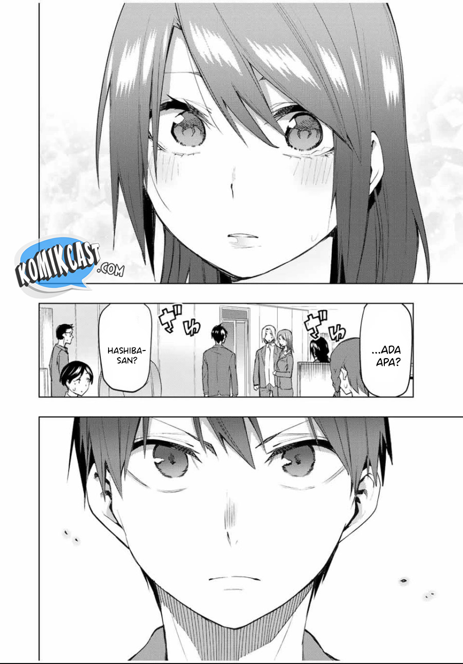 Bokutachi no Remake Chapter 30.2 Gambar 3